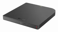 Quemador Buffalo Mediastation Blu-ray Super Multi, Usb 3.2 Gen 1 (3.1 Gen 1), Negro
