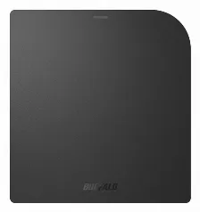 Quemador Buffalo Mediastation Blu-ray Super Multi, Usb 3.2 Gen 1 (3.1 Gen 1), Negro