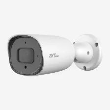 Cámara Ip Zkteco Bs-855p22c-s7-mi 5 Mp, Bala (forma), Interior Y Exterior, Ip67, Blanco