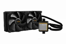 Enfriador Be Quiet! Silent Loop 2 280 Mm Es La Unidad De Refrigeracia³n Por Agua Todo En Uno Inmensamente Silenciosa Y Para Sistemas Con Cpu Overclockeadas