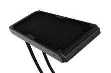 Enfriador Be Quiet! Silent Loop 2 280 Mm Es La Unidad De Refrigeracia³n Por Agua Todo En Uno Inmensamente Silenciosa Y Para Sistemas Con Cpu Overclockeadas