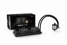 Enfriador Be Quiet! Silent Loop 2 280 Mm Es La Unidad De Refrigeracia³n Por Agua Todo En Uno Inmensamente Silenciosa Y Para Sistemas Con Cpu Overclockeadas
