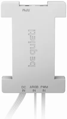 Enfriador Light Loop 240mm Bw021 Blanco