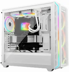 Enfriador Light Loop 240mm Bw021 Blanco