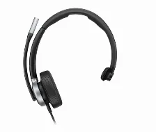 Audífonos Hp Poly Mission 615 Monaural Usb Wired Headset Diadema, Alámbrico, Negro