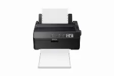 Impresora De Matriz De Punto Epson Fx-890ii 9 Pines, 612 Carácteres Por Segundo Imprime, 55 Db Nivel De Ruido Interfaz Paralelo, Usb 2.0