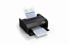 Impresora De Matriz De Punto Epson C11cf39201 Paralelo, Usb 2.0