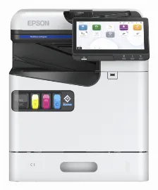 Multifuncional Epson Workforce Enterprise? Am-c400 Inyección De Tinta, Impresión A Color, Wifi, Ethernet