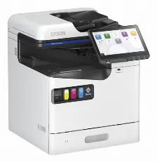 Multifuncional Epson Workforce Enterprise? Am-c400 Inyección De Tinta, Impresión A Color, Wifi, Ethernet