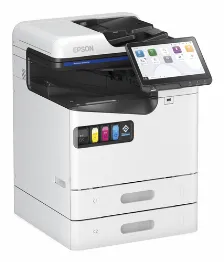 Multifuncional Epson Workforce Enterprise? Am-c400 Inyección De Tinta, Impresión A Color, Wifi, Ethernet