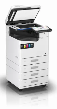 Multifuncional Epson Workforce Enterprise? Am-c400 Inyección De Tinta, Impresión A Color, Wifi, Ethernet
