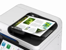 Multifuncional Epson Workforce Enterprise? Am-c400 Inyección De Tinta, Impresión A Color, Wifi, Ethernet