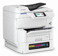 Multifuncional Epson Workforce Pro Em-c8100 Inyección De Tinta, Impresión A Color, Wifi, Ethernet