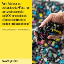 Cabezal De Reemplazo Hp C1q10a, Negro/cian/magenta/amarillo