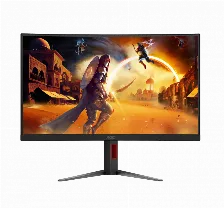 Monitor Gamer Curvo Aoc C27g4h2 Led Va 27