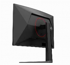 Monitor Gamer Curvo Aoc C27g4h2 Led Va 27