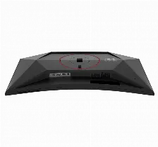 Monitor Gamer Curvo Aoc C27g4h2 Led Va 27