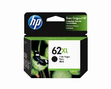 Cartucho De Tinta Hp Negro, Alto