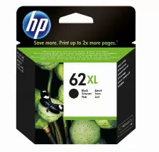 Cartucho De Tinta Hp Negro, Alto