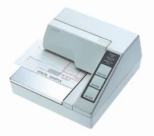 Impresora De Recibo Epson Tm-u295p Parallel White Alámbrico, Blanco