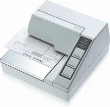 Impresora De Recibo Epson Tm-u295p Parallel White Alámbrico, Blanco