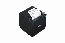 Impresora De Recibo Epson Tm-m30iih-021 Térmico, Impresora De Tpv, Alámbrico, Usb, Negro