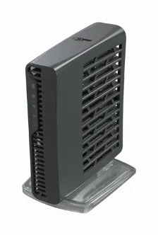 Ruteador Inalámbrico Mikrotik Hap Ax2 Wi-fi 6 (802.11ax), 5 Rj-45, 1200 Mbit/s, Negro