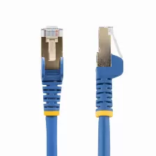 Patchcord Startech.com Cat6a, 6.1 M, Azul