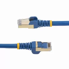 Patchcord Startech.com Cat6a, 6.1 M, Azul