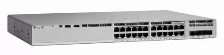 Switch Cisco Catalyst 9200l Gestionado, L3, Rj-45 24, 10g Ethernet (100/1000/10000), (poe +) 24, Gris