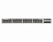 Switch Cisco Catalyst 9200l Gestionado, L3, Rj-45 48, Gigabit Ethernet (10/100/1000), (poe +) 48, Gris