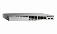 Switch Cisco Catalyst 9200l Gestionado, L3, Rj-45 48, Gigabit Ethernet (10/100/1000), (poe +) 48, Gris