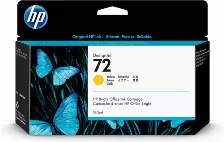 Cabezal De Impresion Hp Inyección De Tinta Térmica, Amarillo