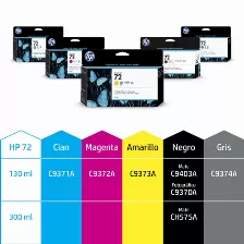 Cabezal De Impresion Hp Inyección De Tinta Térmica, Negro