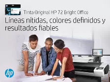 Cabezal De Impresion Hp Inyección De Tinta Térmica, Negro