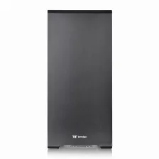 Gabinete Thermaltake S300 Tg, Ventana Lateral, 1x Vent. 120mm, Negro