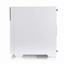 Gabinete Thermaltake Divider 170 Tg Argb, Ventana Lateral, 2x Ventiladores Argb, Negro/blanco