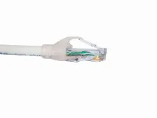 Patchcord Belden Ca21109004 Cat6a, 1.2 M, Blanco