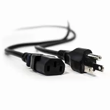 Cable De Poder Vorago Cab-122, 1.5 M