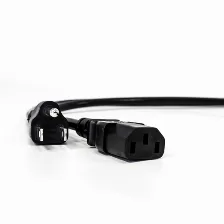 Cable De Poder Vorago Cab-122, 1.5 M
