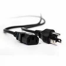 Cable De Poder Vorago Cab-122, 1.5 M
