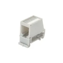 Placa De Pared Panduit Cadin1ig Color Gris