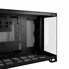 Gabinete Corsair 2500d Airflow Midi Tower, Psu No, Negro