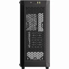 Gabinete Corsair 480t Mid-tower, Atx, Ventana Lateral, Negro