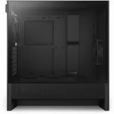 Gabinete Nzxt H5 Flow, Midi-tower, Atx/micro-atx/mini-itx, Usb 3.0, 2x Ventiladores, Negro