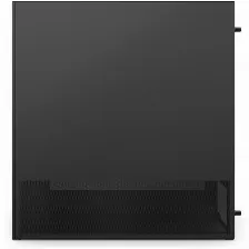 Gabinete Nzxt H5 Flow, Midi-tower, Atx/micro-atx/mini-itx, Usb 3.0, 2x Ventiladores, Negro