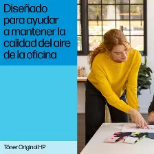 Tóner Original Hp Laserjet 305a Negro Ce410a, 2200 Páginas