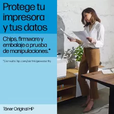 Cartucho De Tóner Hp (cf226x) Original Laserjet 26x De Alta Capacidad Negro, Cartucho De Tóner Original Laserjet 26x De Alta Capacidad Negro