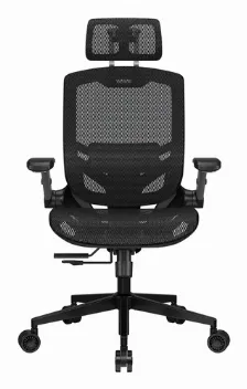 Silla Gamer Cougar Gaming/office-stuhl Speeder One Mesh Schwarz Reposa-brazos Si, Peso Maximo 120 Kg, Color Negro