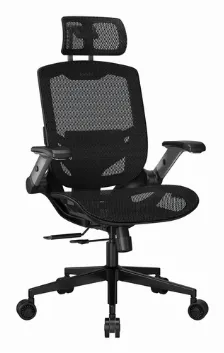 Silla Gamer Cougar Gaming/office-stuhl Speeder One Mesh Schwarz Reposa-brazos Si, Peso Maximo 120 Kg, Color Negro